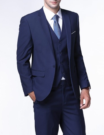 
						Sacou Cloudstyle, bleumarin