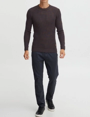 Bluza INDICODE, maro