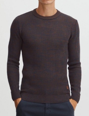 Bluza INDICODE, maro