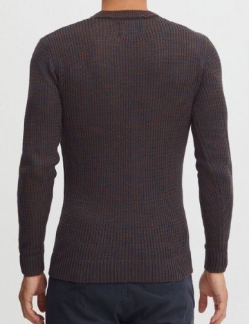 Bluza INDICODE, maro