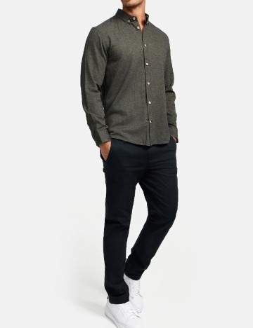 
						Camasa Kronstadt, verde