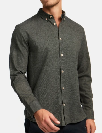 Camasa Kronstadt, verde