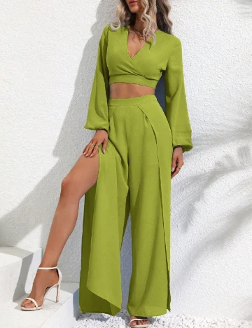 Compleu SHEIN, verde