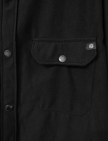 Camasa INDICODE, negru