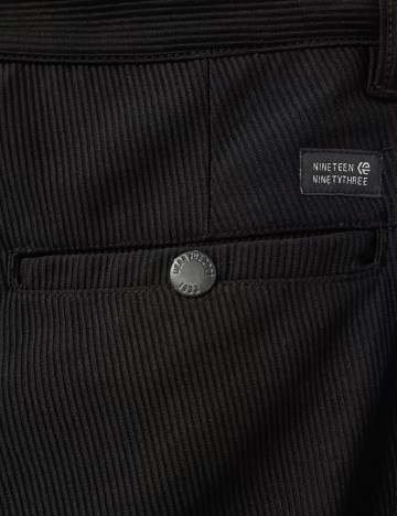 Pantaloni INDICODE, negru