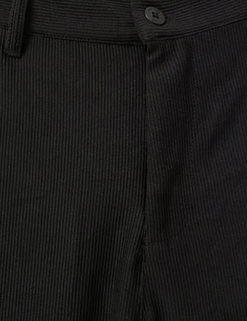 Pantaloni INDICODE, negru