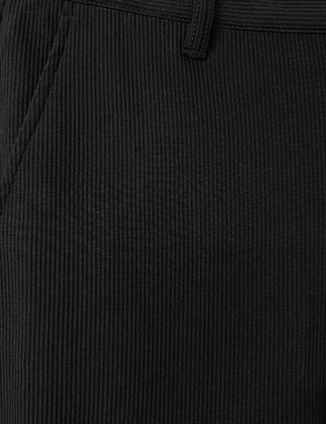 Pantaloni INDICODE, negru