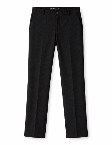 Pantaloni INDICODE, negru