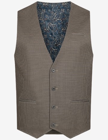 Vesta Jeff Urban Tailoring, maro