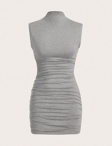 
						Rochie scurta SHEIN, gri