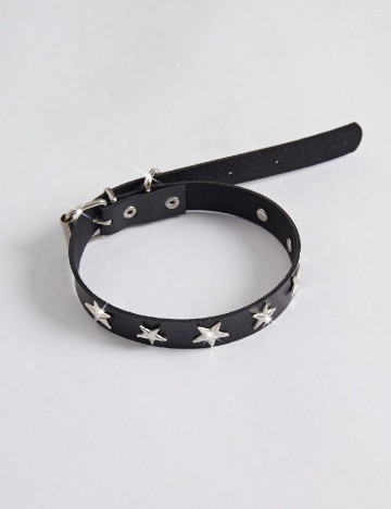 
						Chocker SHEIN, negru