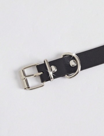 Chocker SHEIN, negru