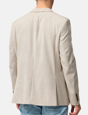 Sacou Jeff Urban Tailoring, bej