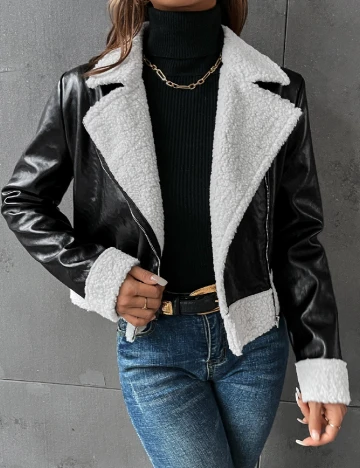 Jacheta SHEIN, negru