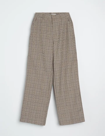 Pantaloni Sinsay, maro