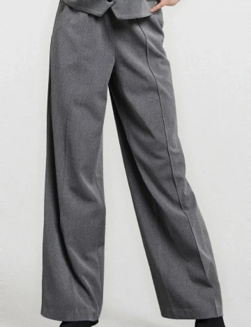 Pantaloni Sinsay, gri