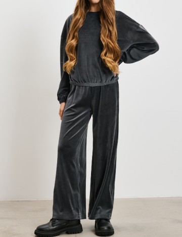 
						Pantaloni Sinsay, gri