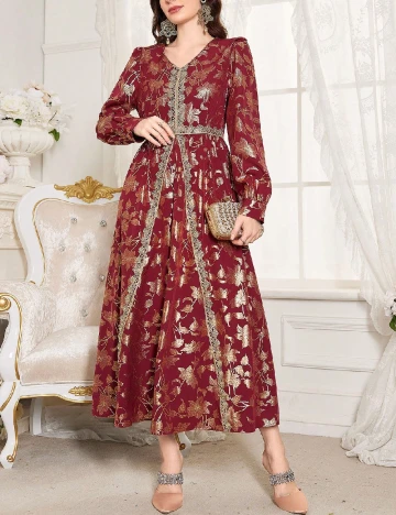 Rochie lunga SHEIN, visiniu