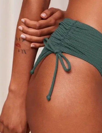 Chilot de  baie Triumph, verde