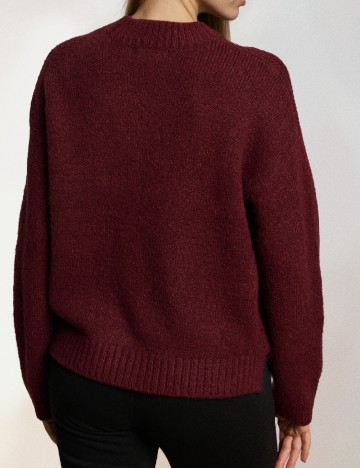 Pulover Sinsay, visiniu