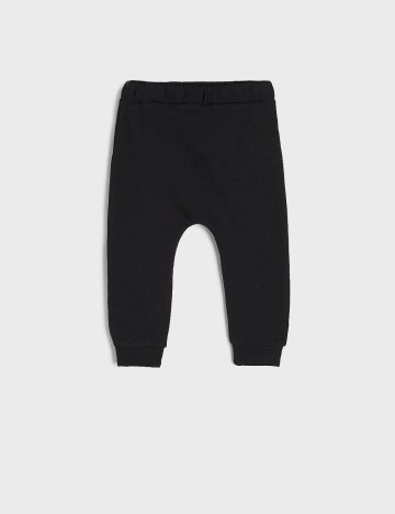 Set pantaloni 2 perechi Sinsay, negru/gri