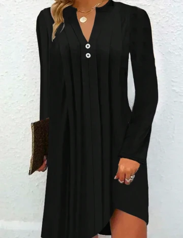 Rochie scurta SHEIN, negru