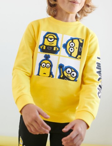 
						Bluza Sinsay, galben