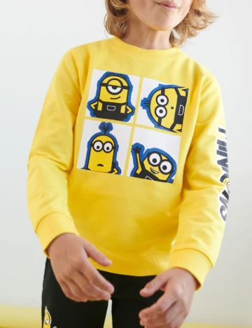 Bluza Sinsay, galben