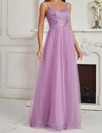 
						Rochie lunga SHEIN, mov