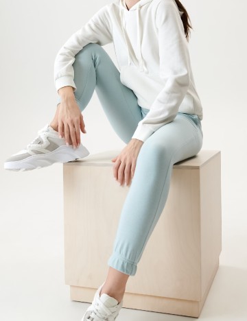 Pantaloni Sinsay, turcoaz