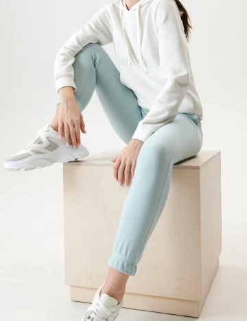 Pantaloni Sinsay, turcoaz