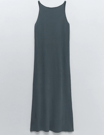 Rochie Zara, gri, L