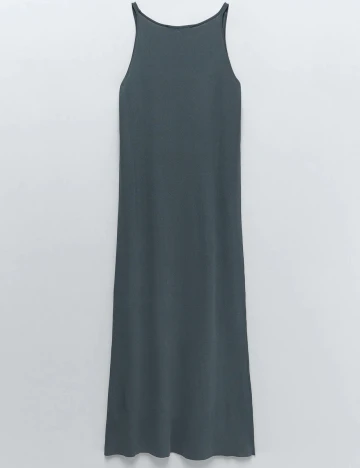Rochie Zara, gri, L