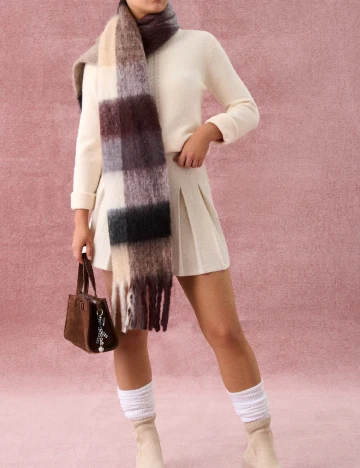 Fular Sinsay, mix culori