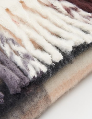 Fular Sinsay, mix culori