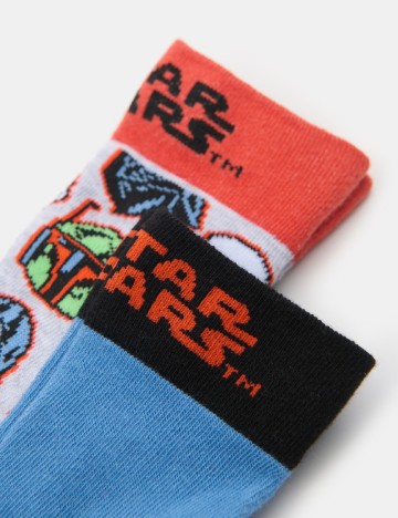 Set sosete 2 perechi Sinsay, mix culori