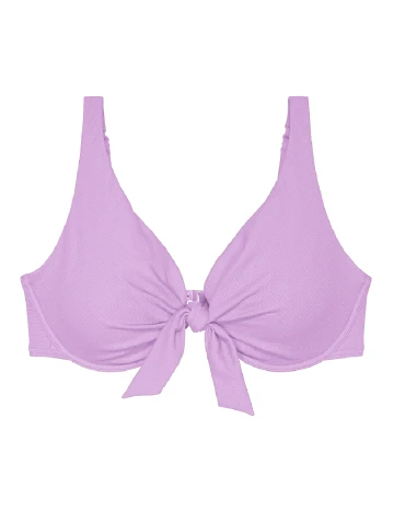 Sutien de baie Triumph, mov