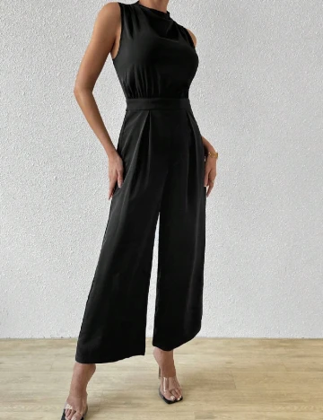 Salopeta SHEIN, negru