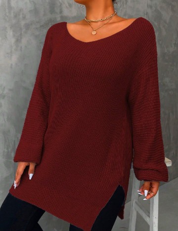 
						Pulover SHEIN CURVE, visiniu