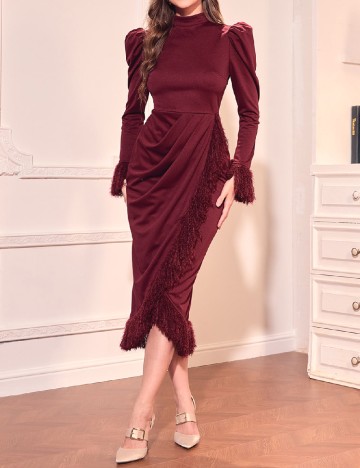 Rochie medie SHEIN, visiniu