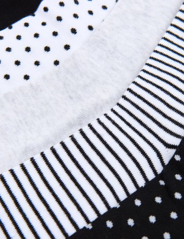 Set sosete 5 perechi Sinsay, mix culori