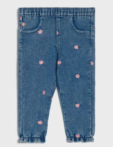 Blugi Sinsay, albastru