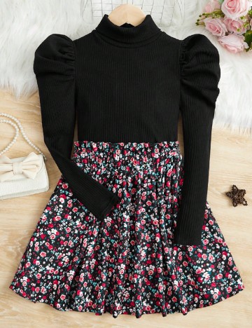 
						Compleu Shein Kids, negru