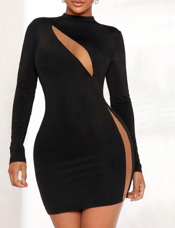 
						Rochie scurta SHEIN, negru