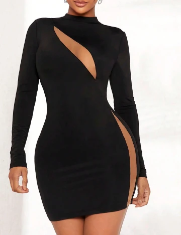 Rochie scurta SHEIN, negru