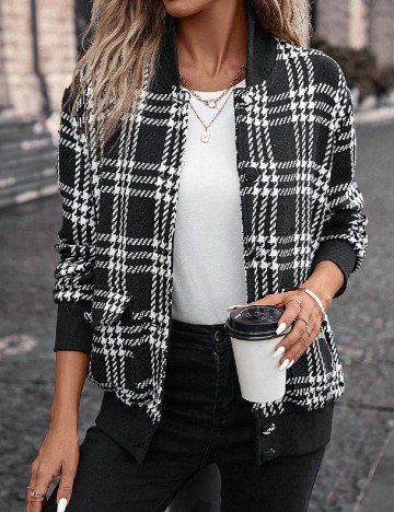 
						Jacheta SHEIN, negru