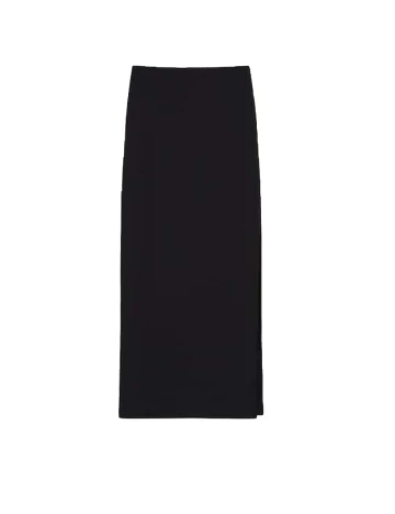 Fusta Bershka, negru