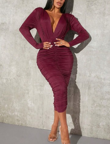 
						Rochie medie SHEIN, visiniu