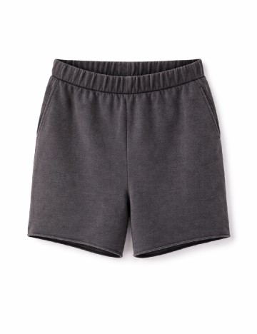 Pantaloni scurti ASOS, gri