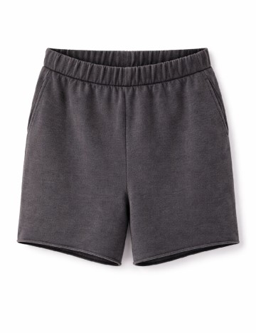 Pantaloni scurti ASOS, gri